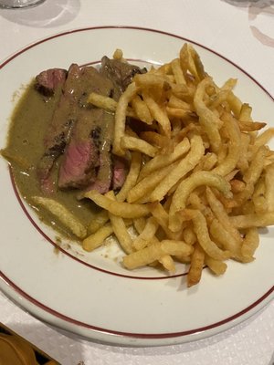 Le Relais de Venise L'Entrecote - Marylebone by null