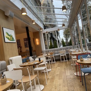 Clint - Burgers Near Me - Paris, 75 Clint - Burgers Near Me - Paris, 75