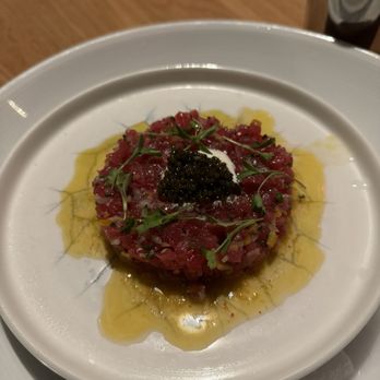 BOA Steakhouse - Tuna tartare - Steakhouses Near Me - Austin, Texas