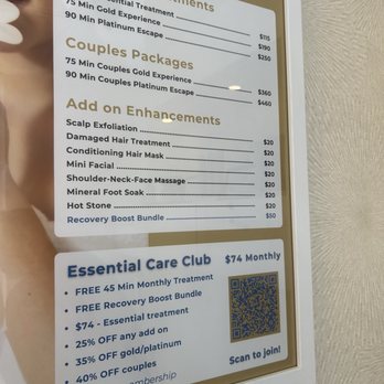 Lavie Bella Head Spa - Day Spas Near Me - Artesia, California Lavie Bella Head Spa - Day Spas Near Me - Artesia, California