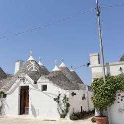 Zona Monumentale Trulli