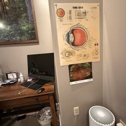 Beaverton Vision World - Inside the doctor's office
