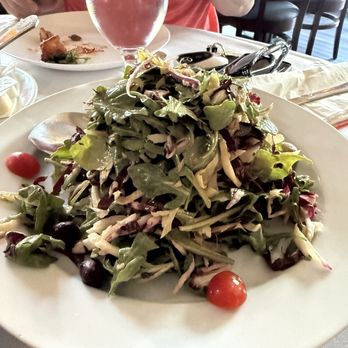 Coral Bay Cafe - Italian Flag Salad - Italian Near Me - Staten Island, New York