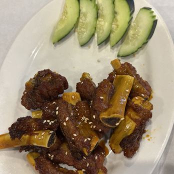 Garlic & Chives - Ribs - Vietnamese Near Me - Artesia, California Garlic & Chives - Ribs - Vietnamese Near Me - Artesia, California