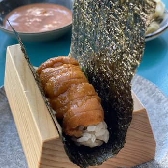 Douska - Hokkaido Uni - Sushi Bars Near Me - New York, New York Douska - Hokkaido Uni - Sushi Bars Near Me - New York, New York