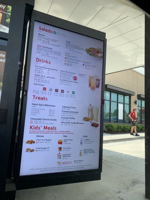 Menu photo 2 Chick-fil-A Harrisburg, NC