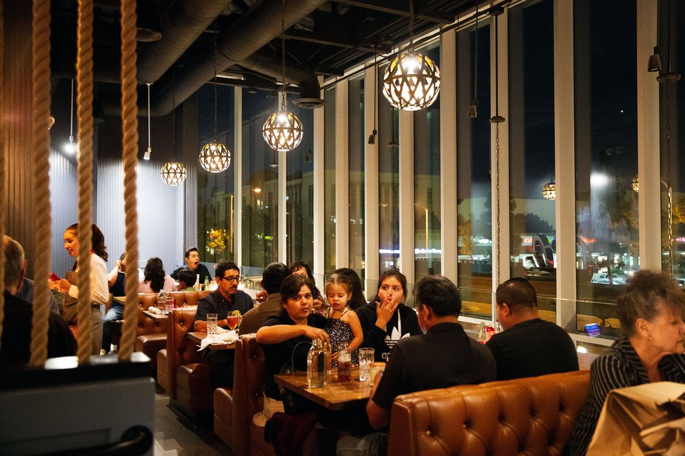 Caló Kitchen + Tequila - El Segundo
