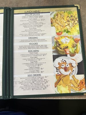 Menu photo 5 Pete's Cafe Farmers Branch, TX