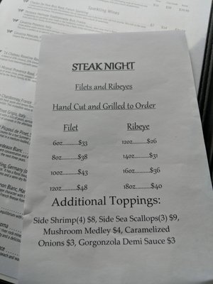 Menu photo 6 The Wine Bar - Grand Blvd Miramar Beach, FL