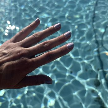 A2Z Nails Spa & Lashes - Cat eye nail polish! - Nail Salons Near Me - Littleton, Colorado