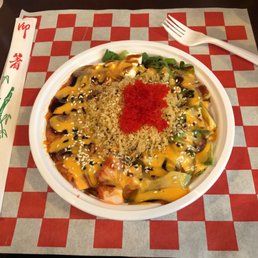 Poke Bowls