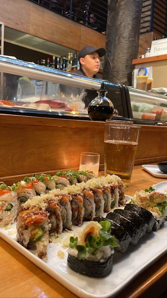 Moshi Moshi Sushi & Izakaya