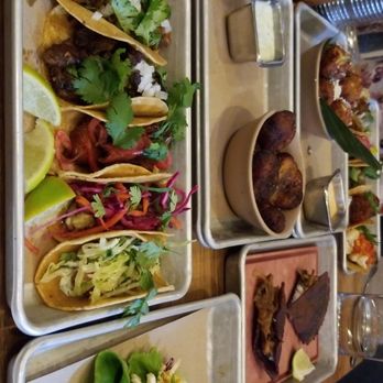 bartaco Seaport - Tacos Near Me - Boston, Massachusetts