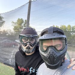 Foxhole Paintball and Airsoft