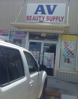 AV Beauty Supply