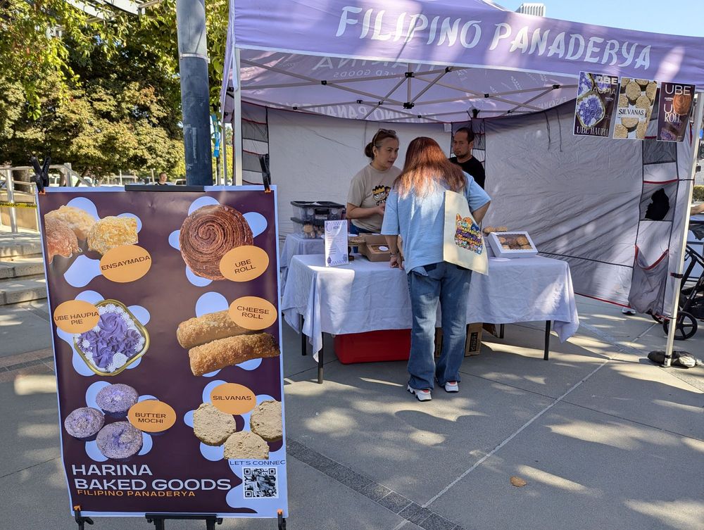 Harina Baked Goods Logo