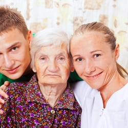 Almost Home Senior Care