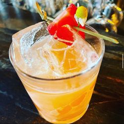Flame + Smith - The cocktails are amazing!