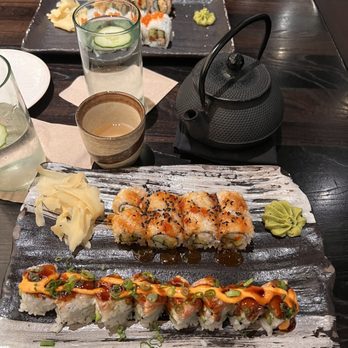 Blue Sushi Sake Grill - Sushi Bars Near Me - Austin, Texas Blue Sushi Sake Grill - Sushi Bars Near Me - Austin, Texas