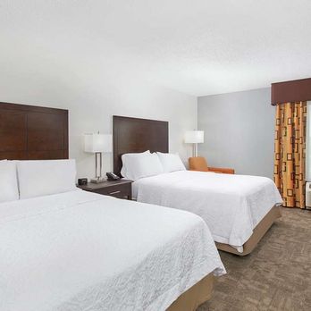 Hampton Inn Cullman - Guest room - Hotels Near Me - Cullman, Alabama