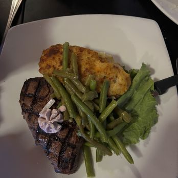 Mad Dog and Cat's Steak, Seafood, and Spirits - King Cut Sirloin - New American Near Me - Weldon Spring, Missouri