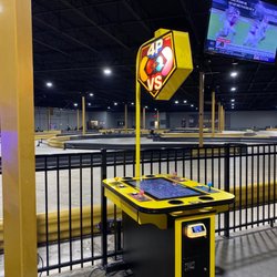 user provided Amp Up Action Park Karting and Axe Throwing - St. Louis photo