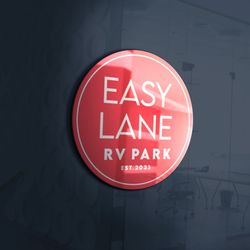 Easy Lane RV Park - Easy Lane RV Park logo