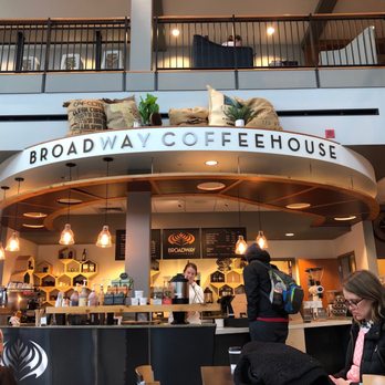Broadway Coffeehouse - Coffee bar - Coffee & Tea Near Me - Salem, Oregon