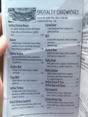 Menu photo 6 Honey Tree Cafe Sarasota, FL Menu photo 6 Honey Tree Cafe Sarasota, FL