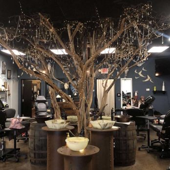 Aged In Oak Tattoo Parlor - Interior decor - Tattoo Near Me - Las Vegas, Nevada Aged In Oak Tattoo Parlor - Interior decor - Tattoo Near Me - Las Vegas, Nevada