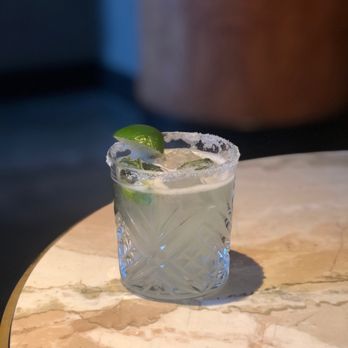 Ambar - Basil Mezcalita - Mexican Near Me - El Paso, Texas