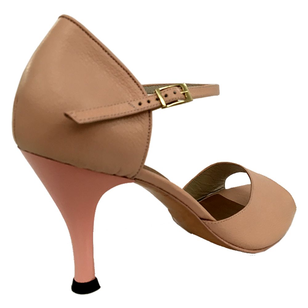 Salamanca Custom Made Tango Shoes Logo