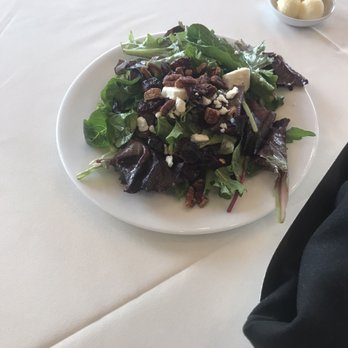 Citrus Club - Citrus Club House Salad [wedding tasting] - Venues & Event Spaces Near Me - Orlando, Florida