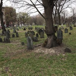 View from the Tremont side