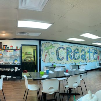 Artsy Me - Inside store - Art Schools Near Me - Evans, Georgia