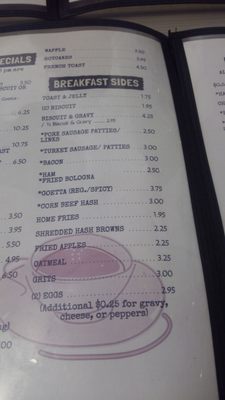 Menu photo 5 Lana's Family Restaurant Newport, KY Menu photo 5 Lana's Family Restaurant Newport, KY