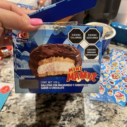 Dulceria Alebrijes - Mini mamut so good