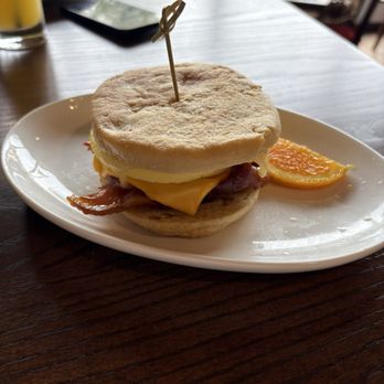 Good Lookin' - Breakfast sandwich with bacon - Breakfast & Brunch Near Me - Omaha, Nebraska Good Lookin' - Breakfast sandwich with bacon - Breakfast & Brunch Near Me - Omaha, Nebraska