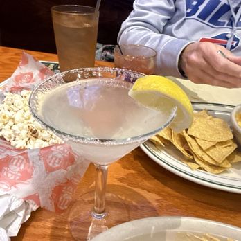Tully's Good Times - Amherst - Lemon Drop Martini - American Near Me - Amherst, New York