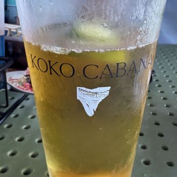 KoKo Cabana - Cold beer - Burgers Near Me - Oak Island, North Carolina
