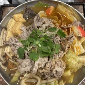 Tasty Pot - Beef Hot Soup - Hot Pot Near Me - Palo Alto, California