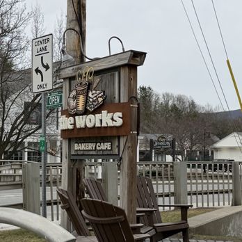 The Works Bakery Cafe - Bagels Near Me - Manchester, Vermont The Works Bakery Cafe - Bagels Near Me - Manchester, Vermont