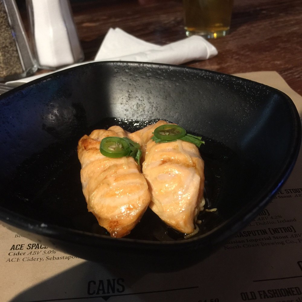 Flagship Commons - Itchy salmon from yum bowl - Food Court Near Me - Omaha, Nebraska Flagship Commons - Itchy salmon from yum bowl - Food Court Near Me - Omaha, Nebraska