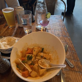 Bida Manda - Manda Amphones Curry pumpkin - Laotian Near Me - Raleigh, North Carolina Bida Manda - Manda Amphones Curry pumpkin - Laotian Near Me - Raleigh, North Carolina