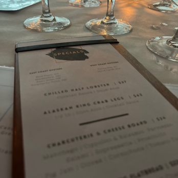 Halcyon - Seafood Near Me - Montclair, New Jersey