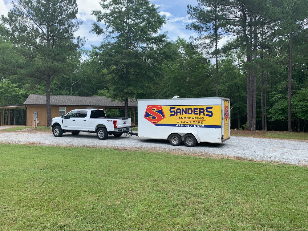 SANDERS LANDSCAPING & LAWNCARE Updated May 2024 Eatonton,
