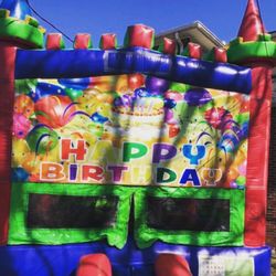 Anthony’s Bounce Houses