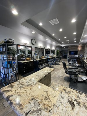 🌟✂️ Experience the Art of Barbering at Henry Barbershop! ✂️🌟 - We take pride in delivering more than just a haircut – it's an experience tailored just for you! 🤩✨ As your locally operated and owned barber shop, we've been serving our amazing community with passion and precision.
🌟 Why choose Henry Barbershop?
✂️ Highly skilled barbers with years of expertise
✂️ Warm and welcoming atmosphere
✂️ Precision haircuts tailored to your style
✂️ Locally owned and operated with love for our community
But don't just take our word for it – our Yelp reviews speak volumes! 🌟👏 We're thrilled to have one of the highest ratings on Yelp, a testament to our commitment to excellence and customer satisfaction.
Ready for a fresh look that speaks volumes about your style? Book your appointment now and discover why Henry Barbershop is a cut above the rest! 💈✨ #HenryBarbershop #LocalFavorite #PrecisionCuts #BarberExperience #YelpTopRated #CommunityLove 💇♂️💇♀️ 🌟✂️ Experience the Art of Barbering at Henry Barbershop! ✂️🌟 - We take pride in delivering more than just a haircut – it's an experience tailored just for you! 🤩✨ As your locally operated and owned barber shop, we've been serving our amazing community with passion and precision.
🌟 Why choose Henry Barbershop?
✂️ Highly skilled barbers with years of expertise
✂️ Warm and welcoming atmosphere
✂️ Precision haircuts tailored to your style
✂️ Locally owned and operated with love for our community
But don't just take our word for it – our Yelp reviews speak volumes! 🌟👏 We're thrilled to have one of the highest ratings on Yelp, a testament to our commitment to excellence and customer satisfaction.
Ready for a fresh look that speaks volumes about your style? Book your appointment now and discover why Henry Barbershop is a cut above the rest! 💈✨ #HenryBarbershop #LocalFavorite #PrecisionCuts #BarberExperience #YelpTopRated #CommunityLove 💇♂️💇♀️