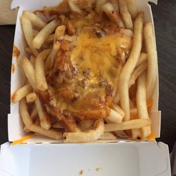 Wienerschnitzel - Chilli cheese fries - Fast Food Near Me - Anaheim, California Wienerschnitzel - Chilli cheese fries - Fast Food Near Me - Anaheim, California