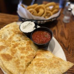 Bold O'Donoghue - Steak quesadilla